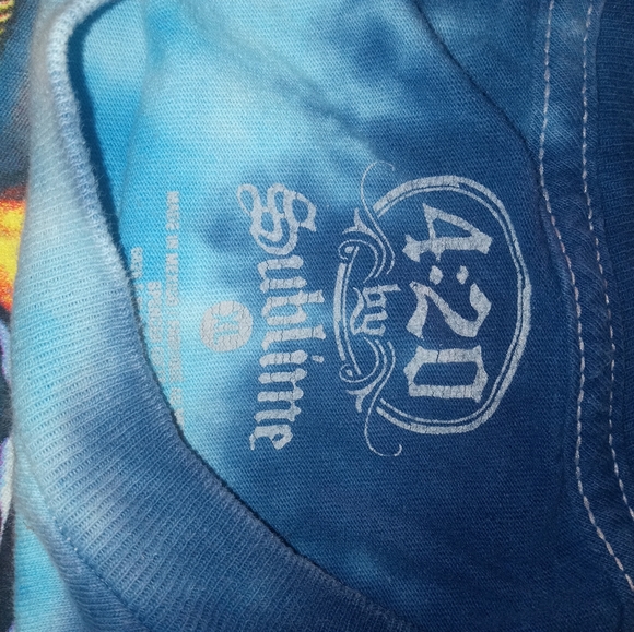 Sublime T shirt - Picture 3 of 4